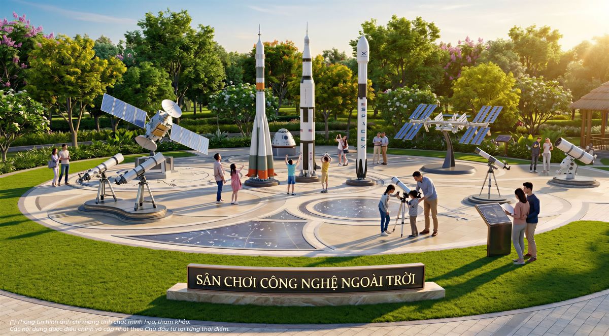 Mua nhà cạnh Làng Đại học: Khoản đầu tư cho tương lai của con mà các gia đình không bao giờ đắn đo - Ảnh 2.