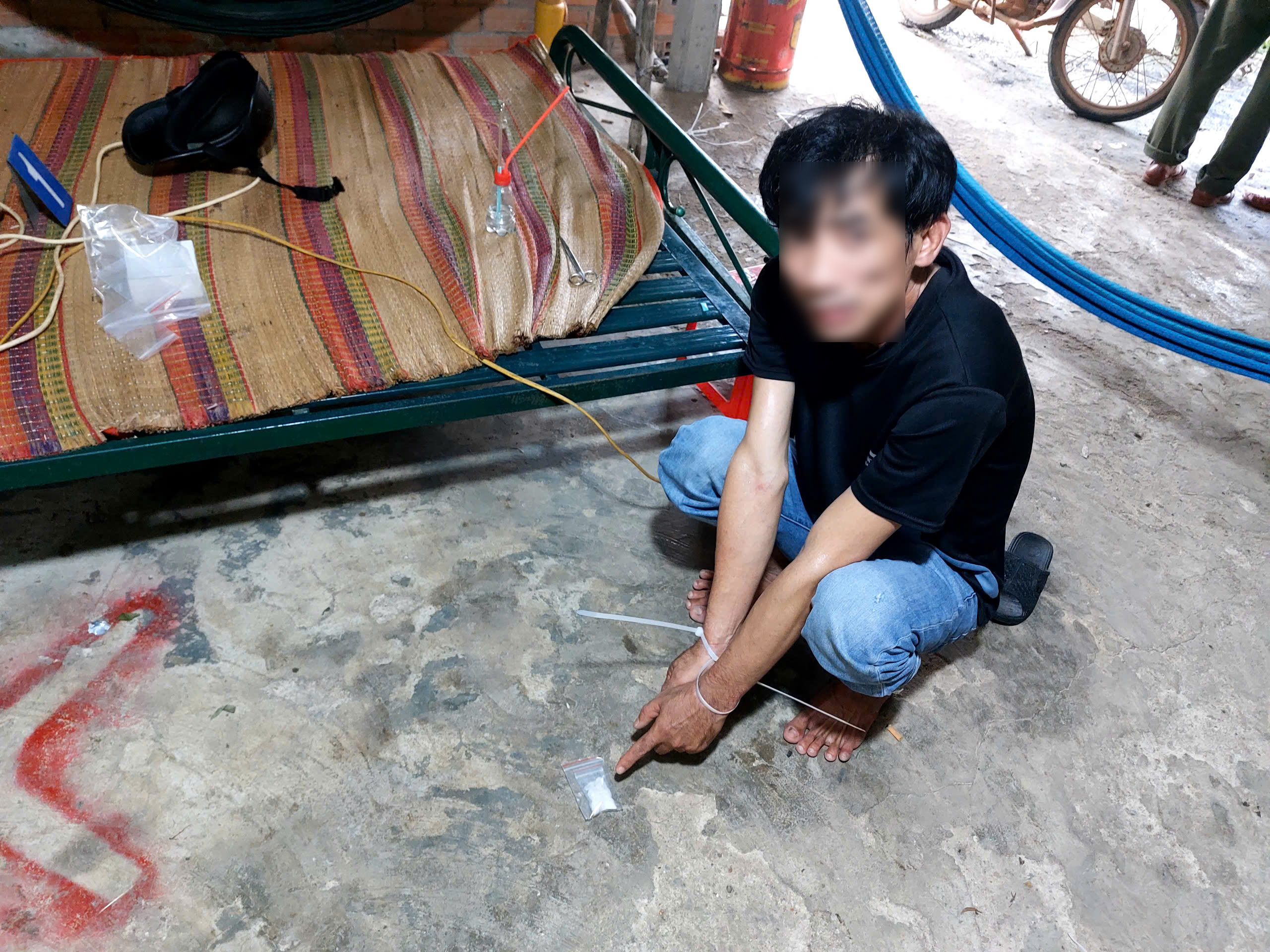 C&ocirc;ng an T&acirc;y Ninh bắt 623 đối tượng ma t&uacute;y trong th&aacute;ng 5 - 2026 - Ảnh 3.