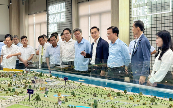 Đề xuất loạt siêu dự án ở Lâm Đồng