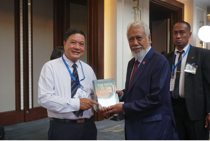 "Con đường tương lai" được giới thiệu tại Diễn đ&agrave;n Tương lai ASEAN 2026 - Ảnh 1.