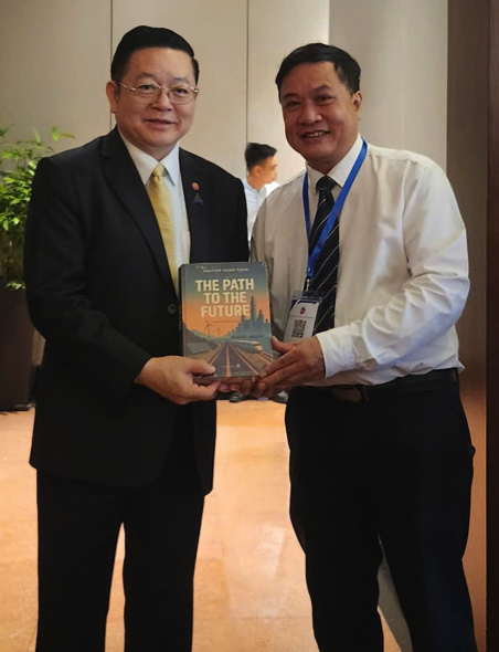 "Con đường tương lai" được giới thiệu tại Diễn đ&agrave;n Tương lai ASEAN 2026 - Ảnh 2.