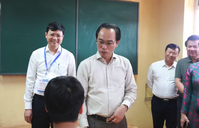 Bộ trưởng Ho&agrave;ng Minh Sơn: Tuyệt đối kh&ocirc;ng được giấu giếm sai s&oacute;t - Ảnh 2.