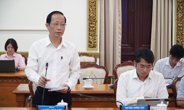 Luật đô thị đặc biệt: Mở rộng không gian liên kết phát triển - Ảnh 3.