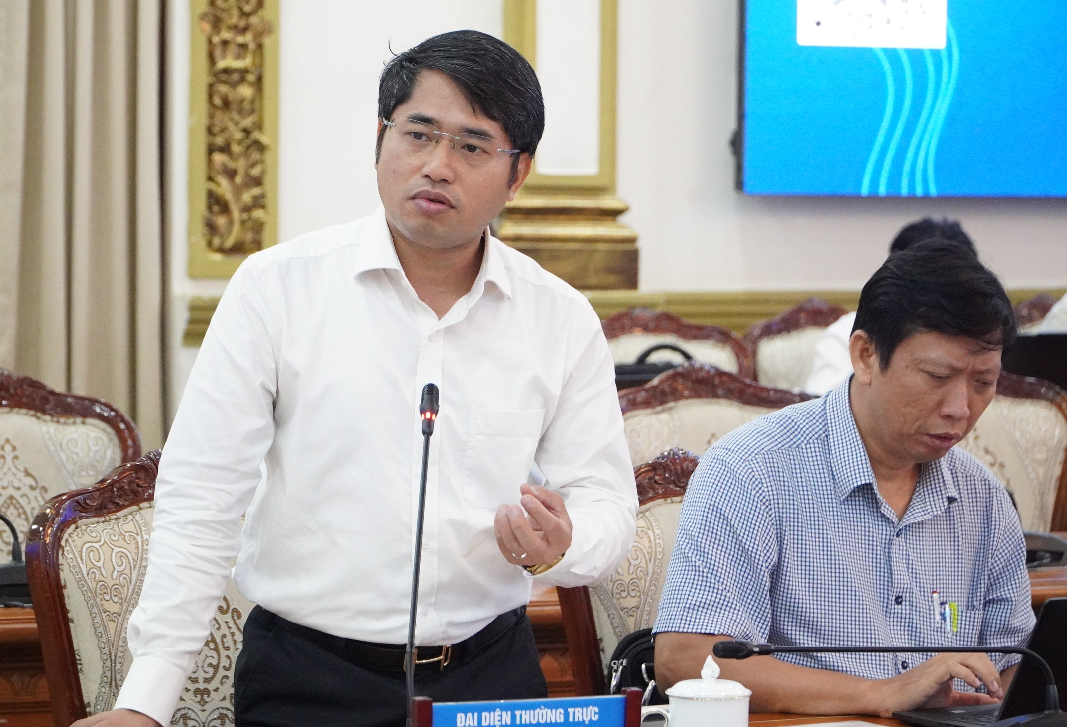 Nhiều tỉnh, thành góp ý cho TPHCM xây dựng Luật đô thị đặc biệt - Ảnh 2.