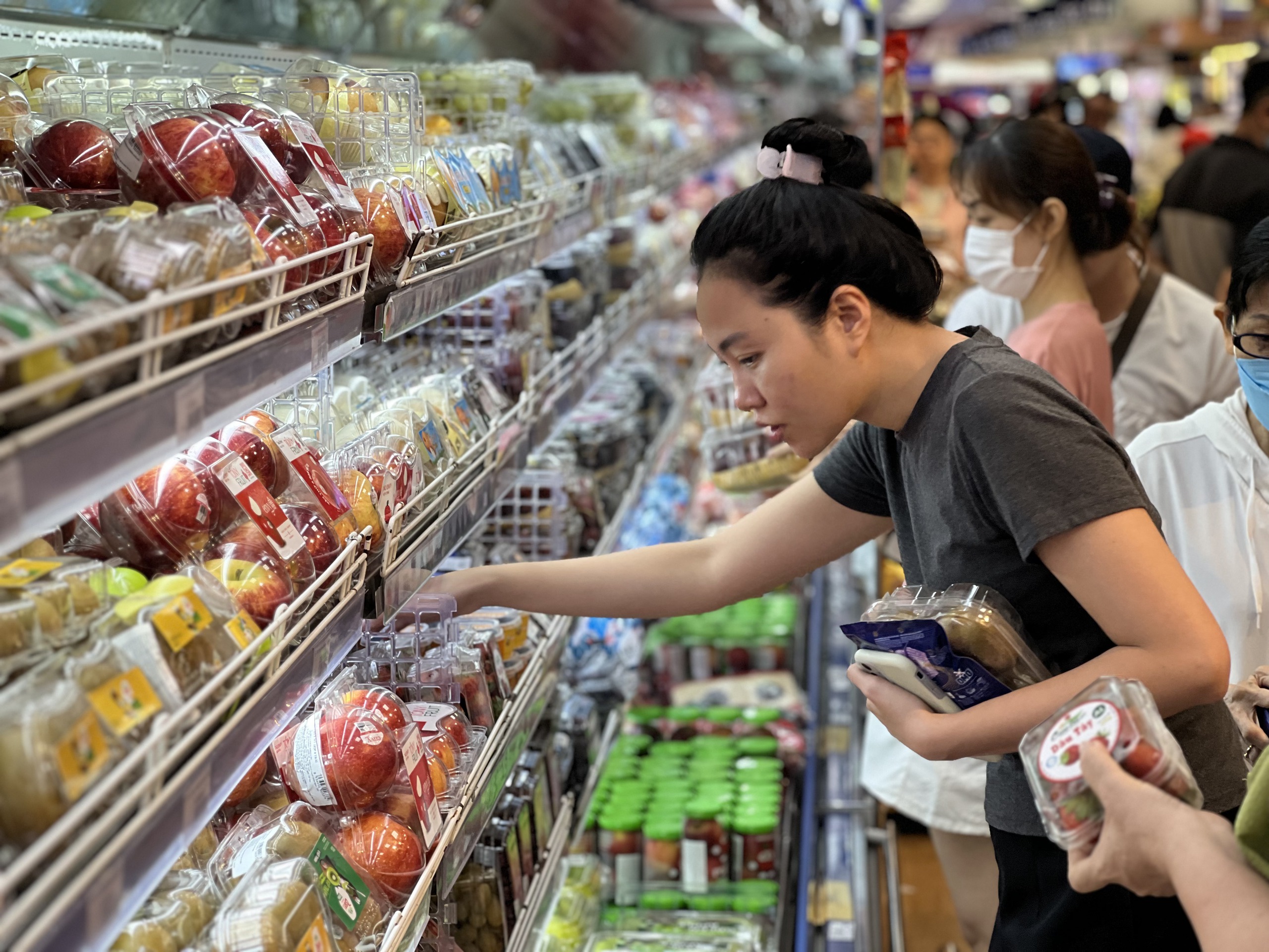 Saigon Co.op k&iacute;ch hoạt loạt ưu đ&atilde;i xanh, khuyến kh&iacute;ch ti&ecirc;u d&ugrave;ng bền vững - Ảnh 4.