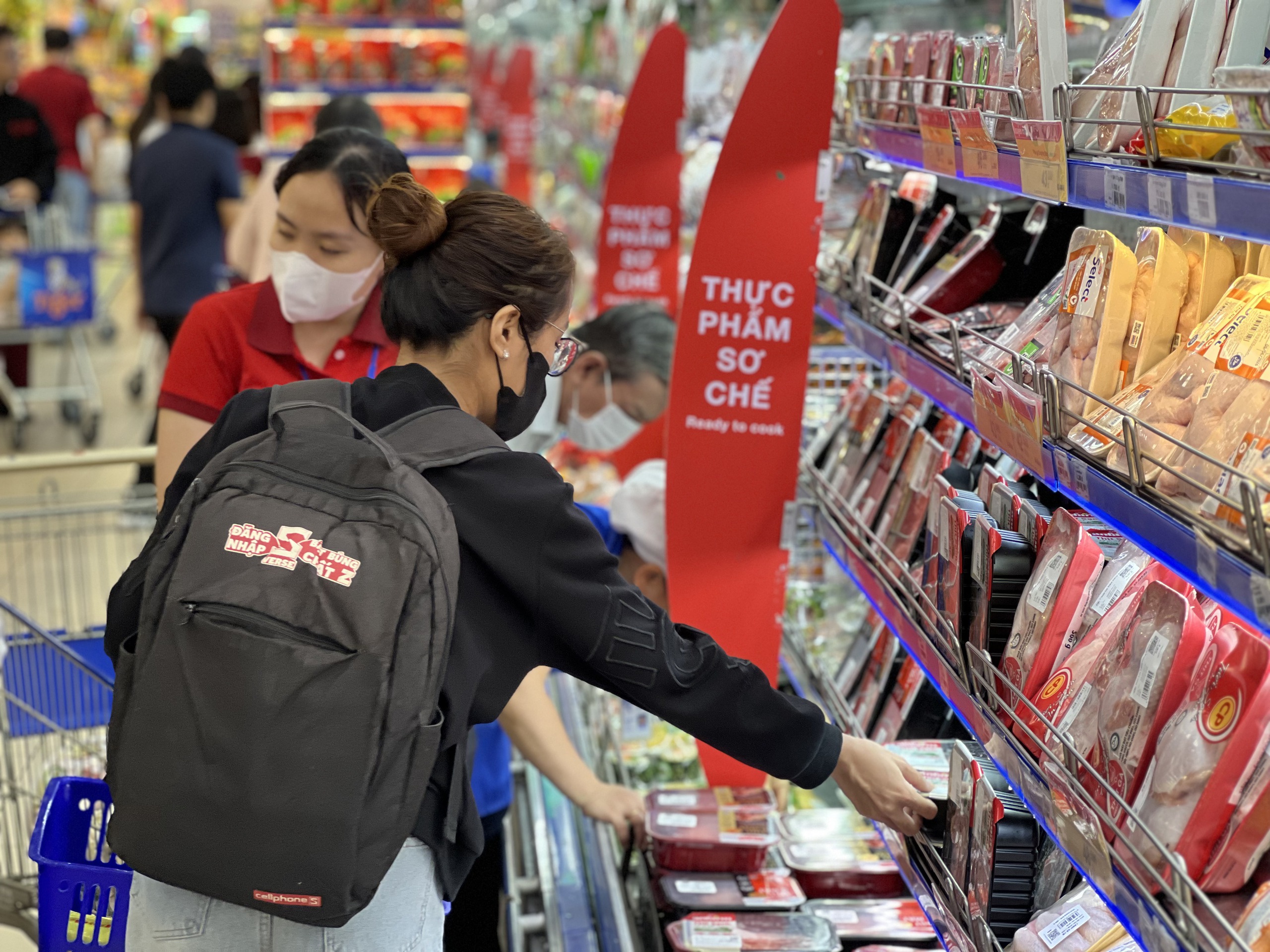 Saigon Co.op k&iacute;ch hoạt loạt ưu đ&atilde;i xanh, khuyến kh&iacute;ch ti&ecirc;u d&ugrave;ng bền vững - Ảnh 5.