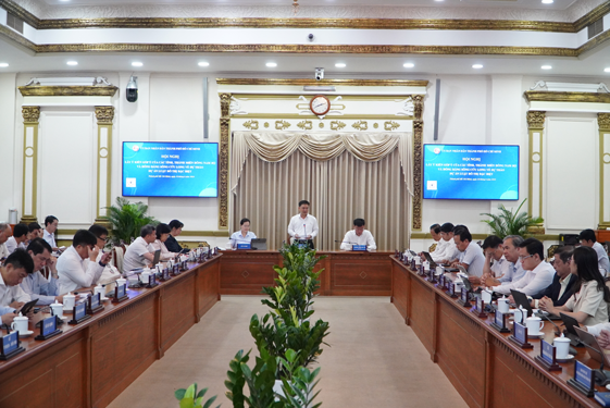 Luật đô thị đặc biệt: Mở rộng không gian liên kết phát triển - Ảnh 2.