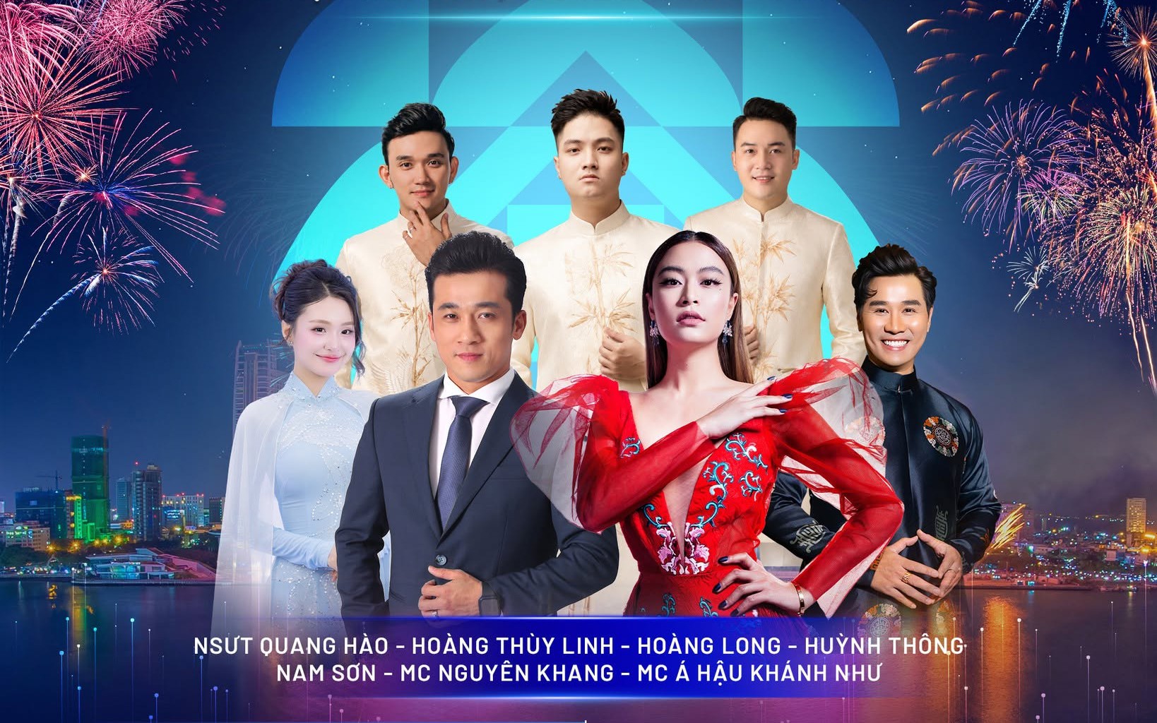 Những cái tên đình đám nào sẽ góp mặt trong đêm thi thứ ba Lễ hội pháo hoa Quốc tế Đà Nẵng DIFF 2026
