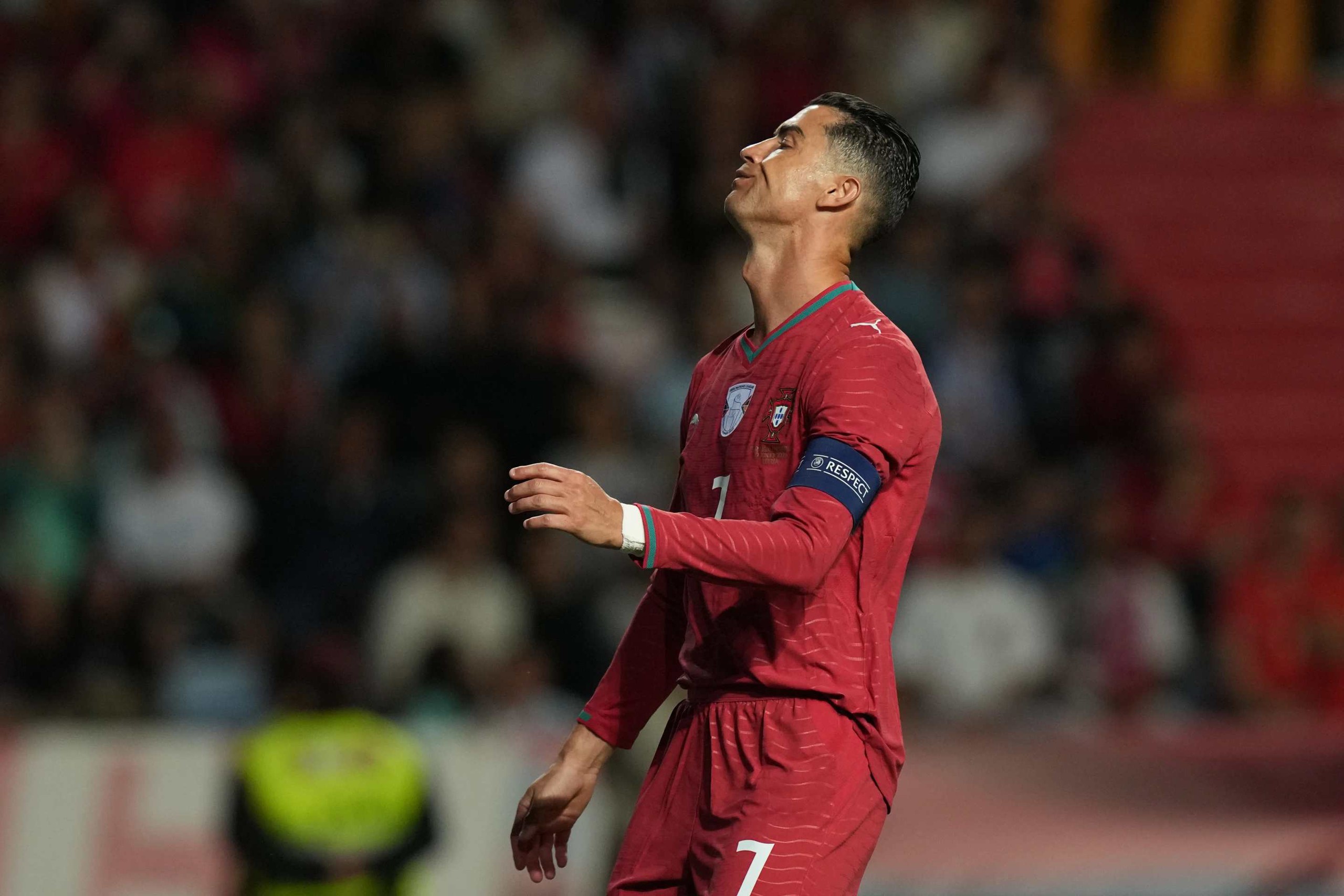 Ronaldo 2 lần đối mặt thủ môn vẫn bất lực, Bồ Đào Nha thắng nhọc Nigeria - Ảnh 2.