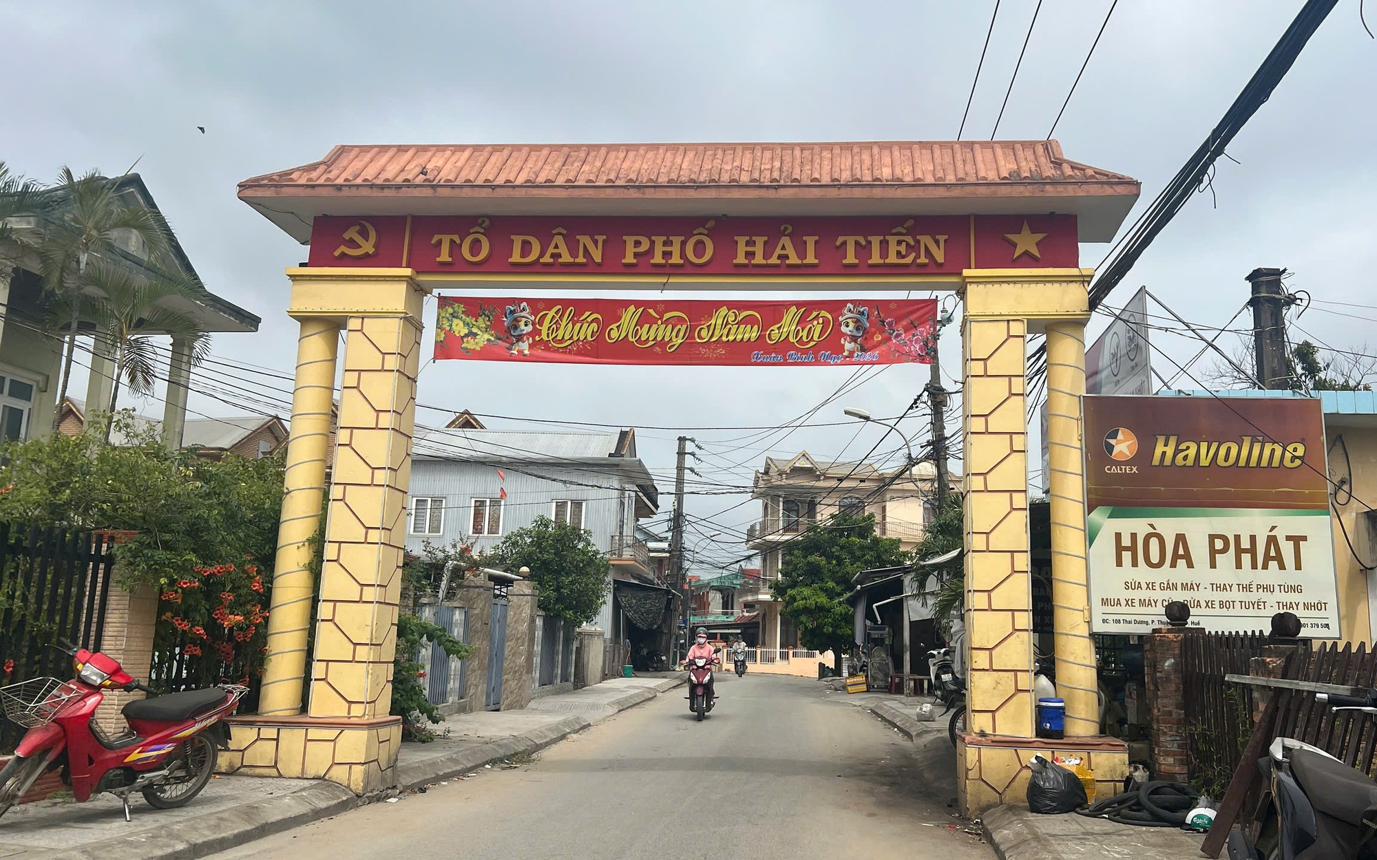 TP Huế sẽ giảm 522 thôn, tổ dân phố sau sắp xếp