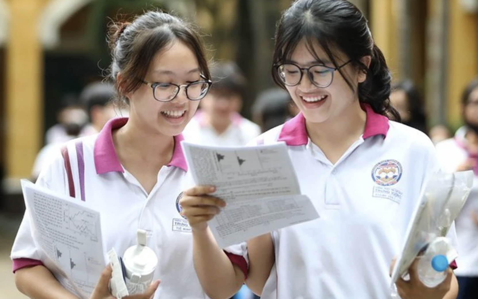 Bảo đảm y tế phục vụ kỳ thi tốt nghiệp THPT