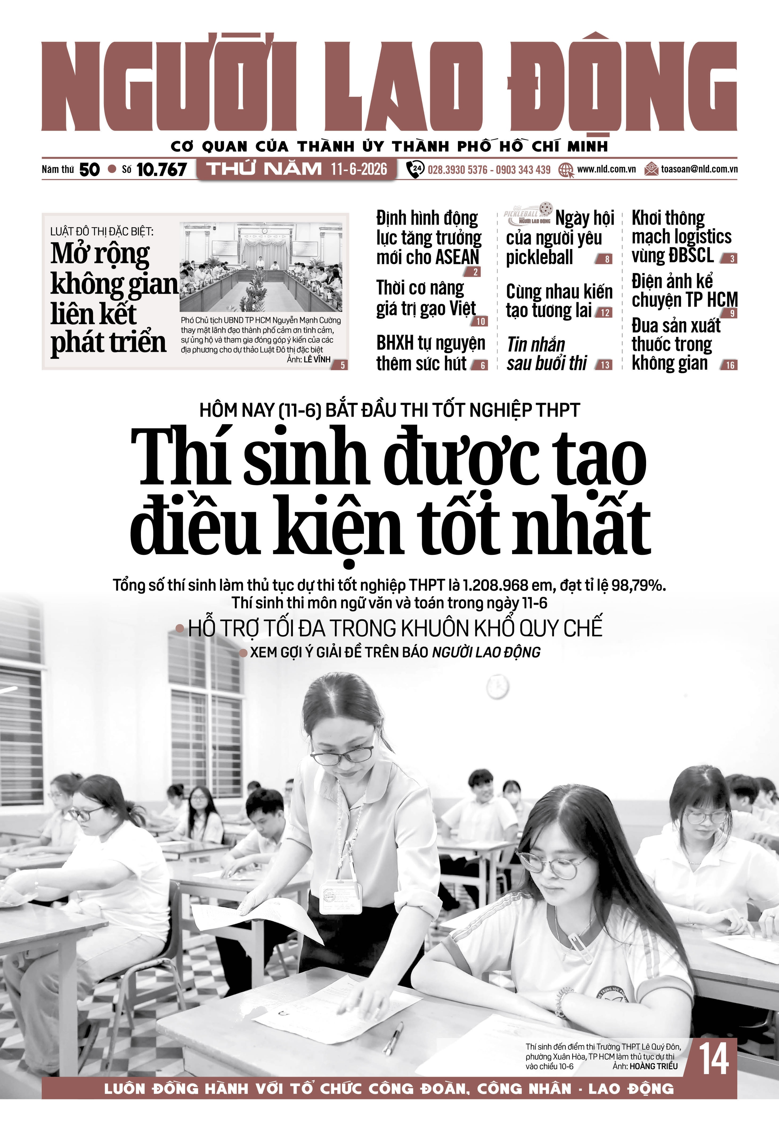 Số báo 10767