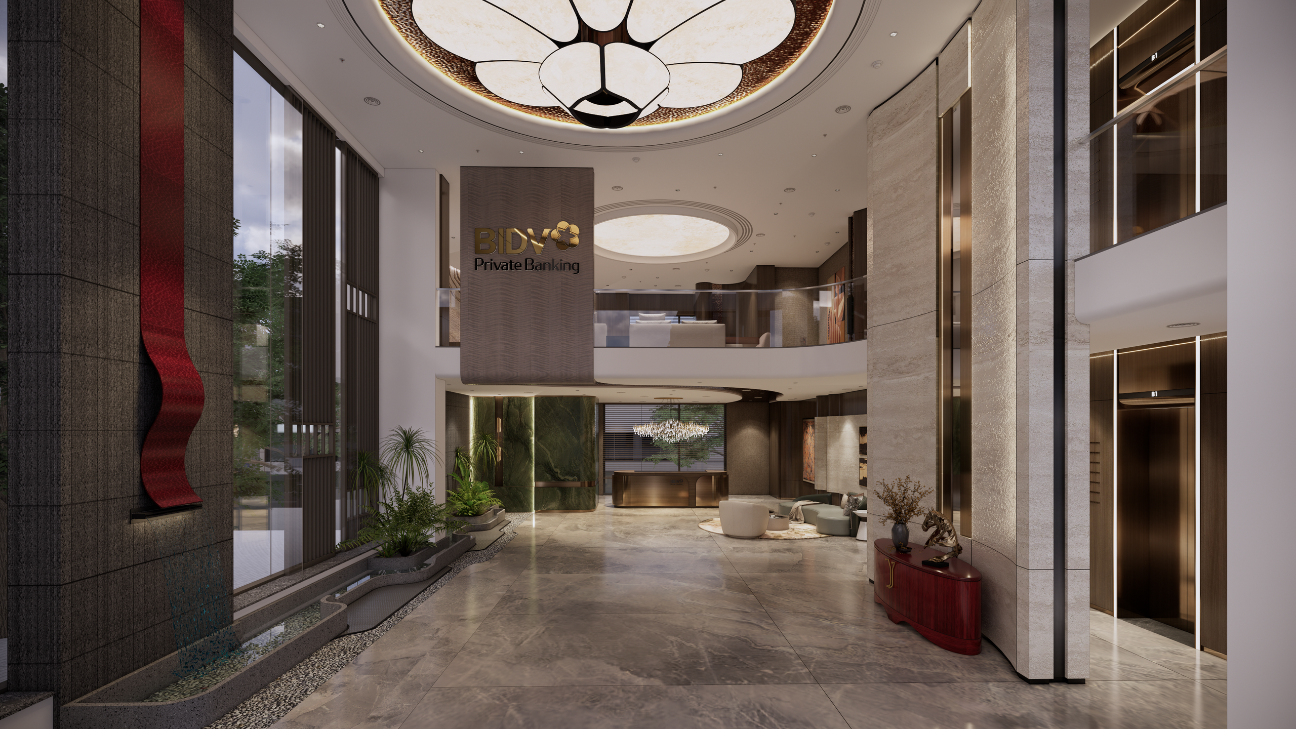 Khai trương chi nh&aacute;nh flagship BIDV Private Banking tại TPHCM: Định hướng phục vụ mới 2026 - Ảnh 2.