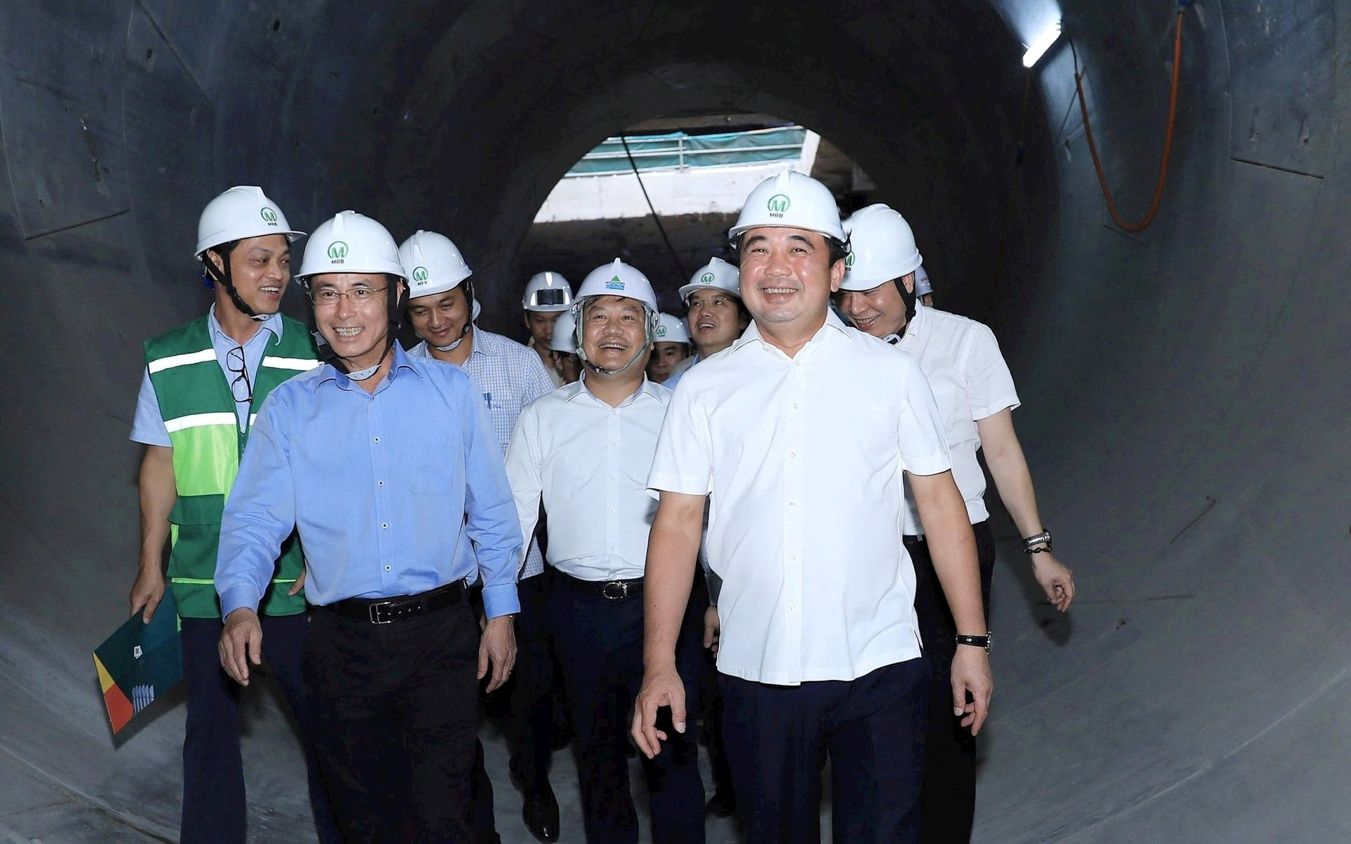 Hà Nội phát triển không gian ngầm đô thị