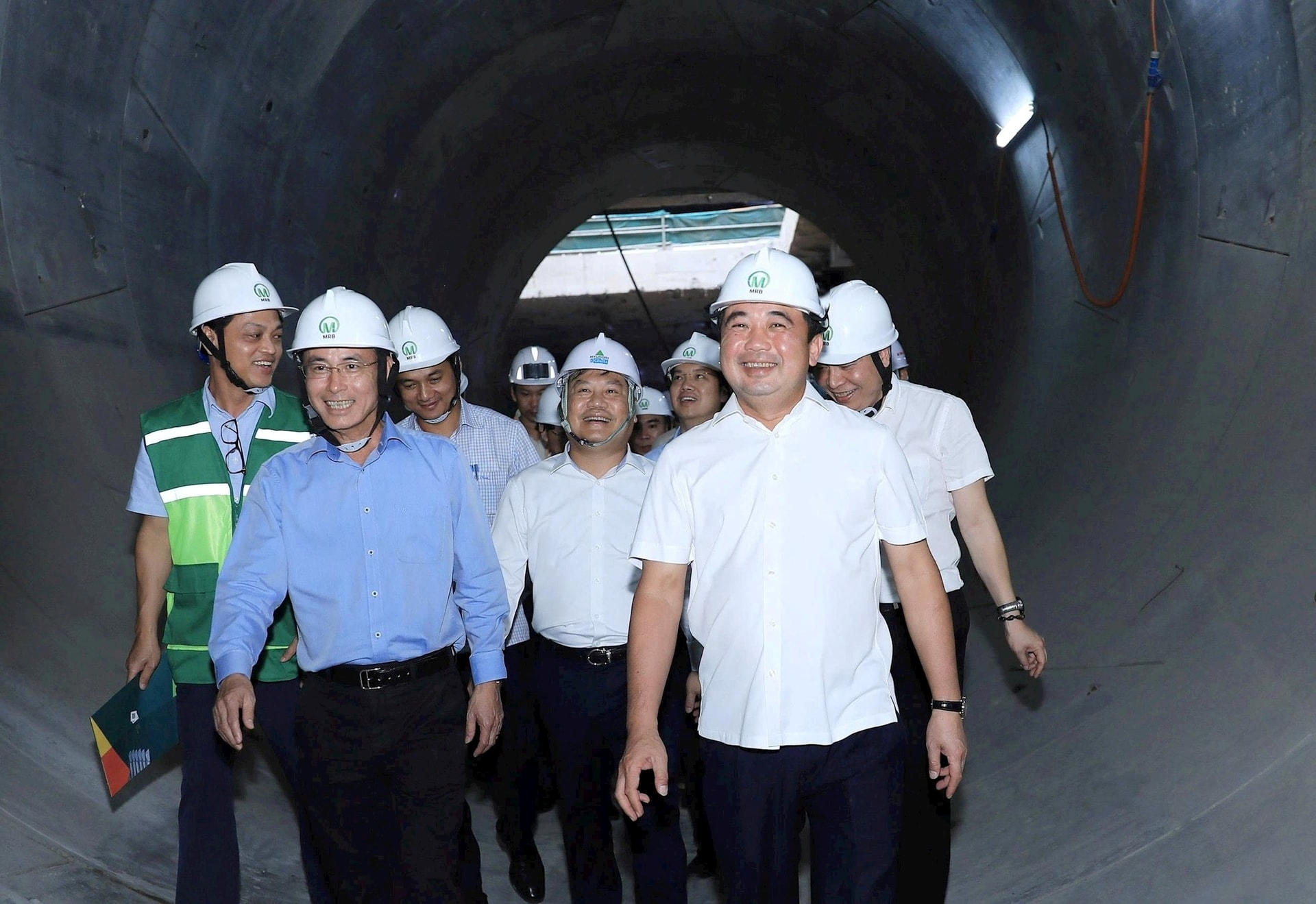 H&agrave; Nội ph&aacute;t triển kh&ocirc;ng gian ngầm đ&ocirc; thị - Ảnh 1.