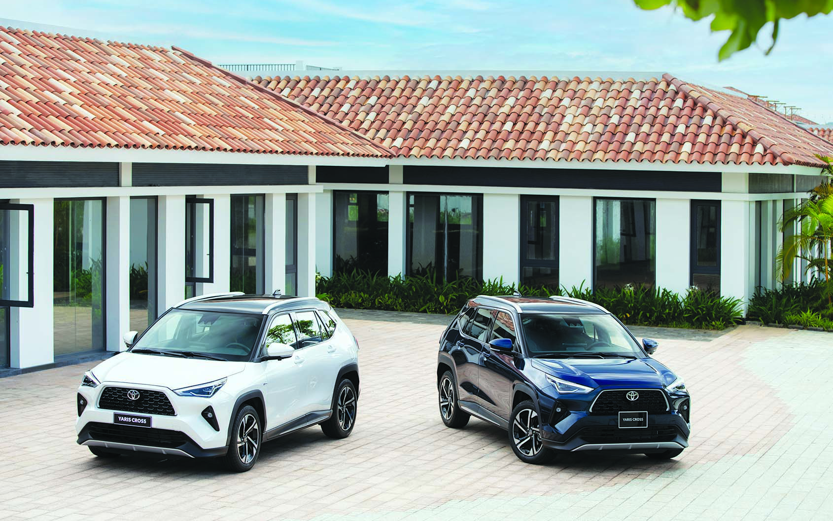 Cách Toyota Yaris Cross chinh phục khách hàng Việt