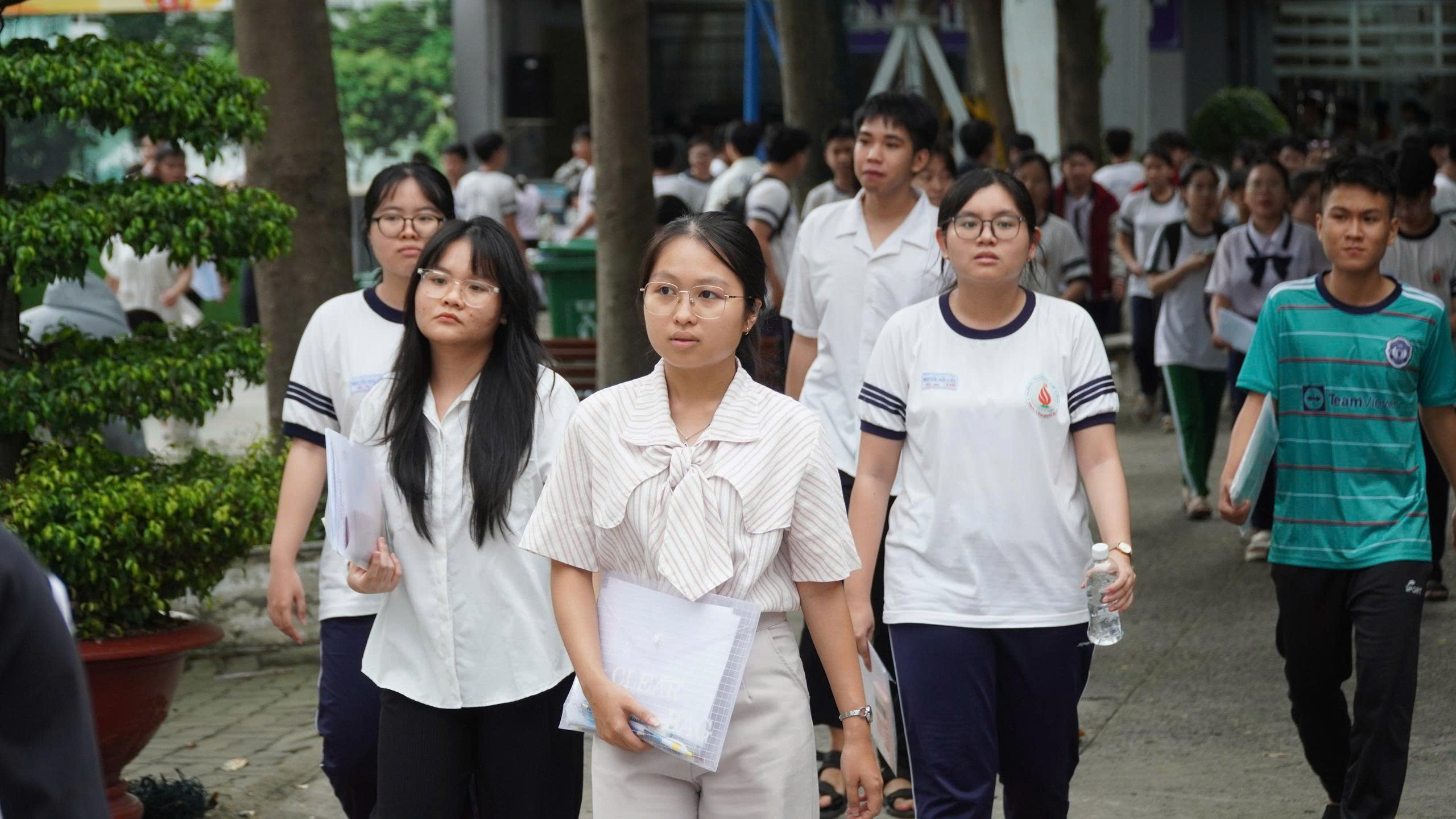 Thi tốt nghiệp THPT 2026: Đề to&aacute;n ph&acirc;n loại tốt, sẽ &iacute;t điểm 9-10 - Ảnh 2.