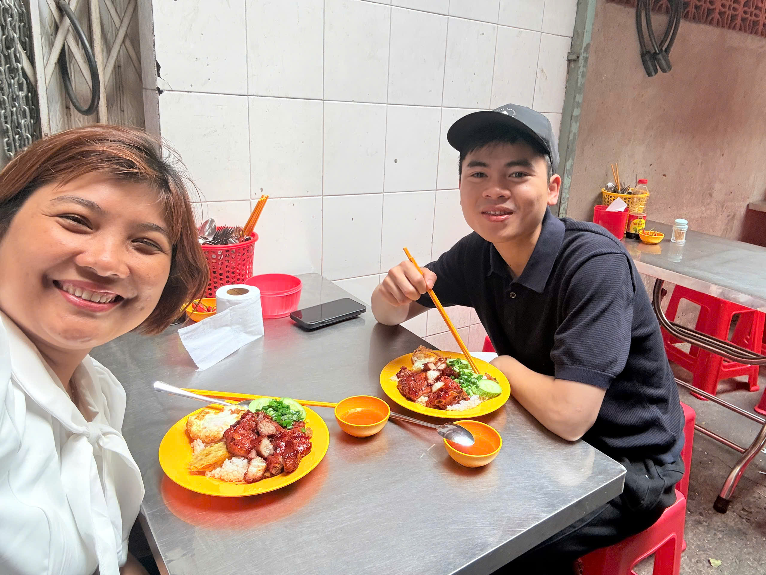 Cơm tấm, hủ t&iacute;u&hellip; được v&agrave;o chương tr&igrave;nh &ldquo;Chạm Di sản - K&yacute; ức đ&ocirc; thị&rdquo; - Ảnh 3.