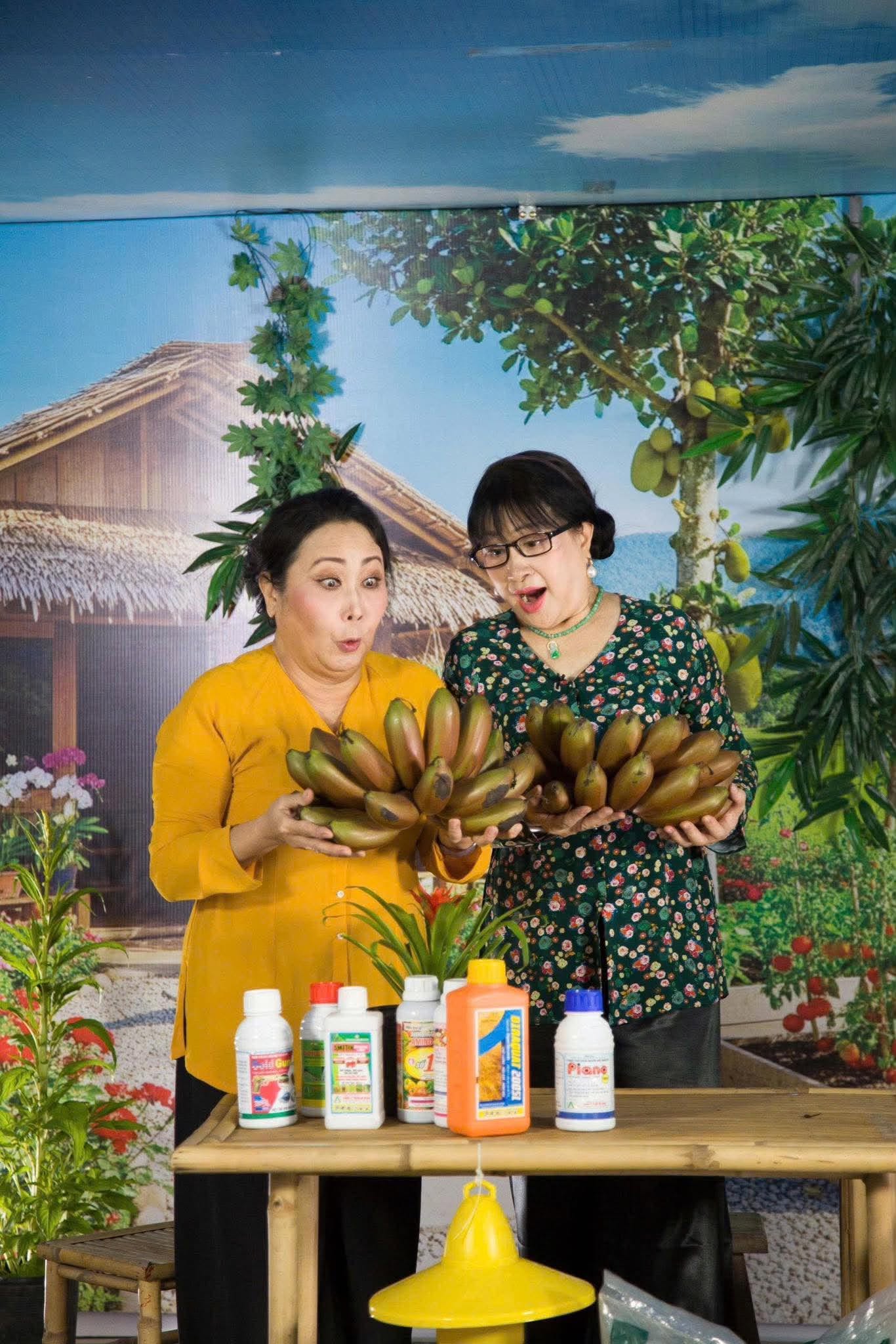 Thanh Hằng, B&iacute;ch Thủy gắn kết nhiều hoạt động &yacute; nghĩa, lan tỏa t&igrave;nh ca Bắc Sơn - Ảnh 4.