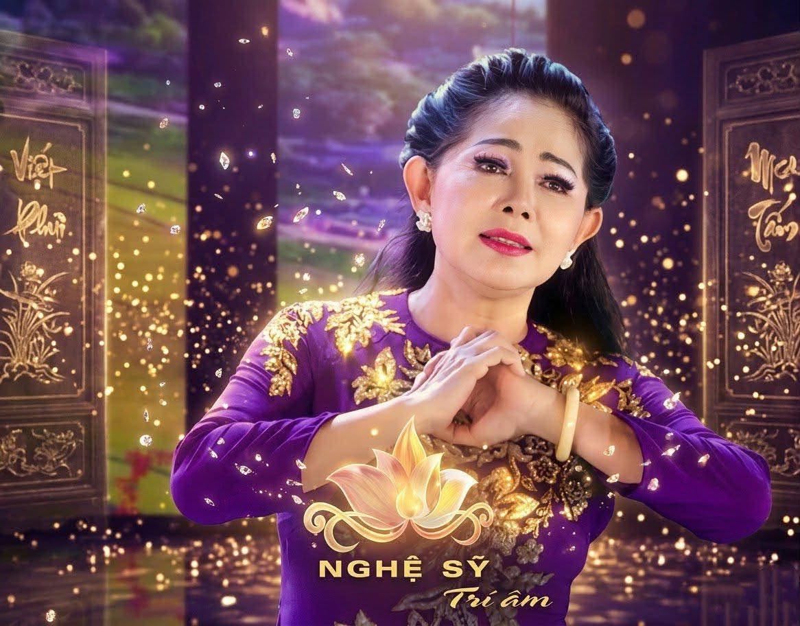 Phượng Nga v&agrave; h&agrave;nh tr&igrave;nh lan tỏa gi&aacute; trị văn h&oacute;a Lễ hội Quốc mẫu &Acirc;u Cơ - Ảnh 2.
