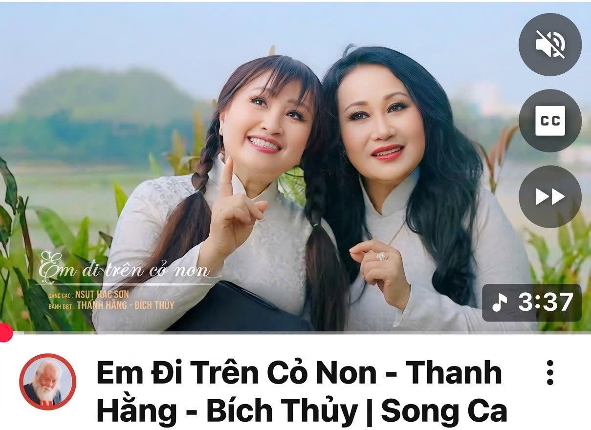 Thanh Hằng, B&iacute;ch Thủy gắn kết nhiều hoạt động &yacute; nghĩa, lan tỏa t&igrave;nh ca Bắc Sơn - Ảnh 5.