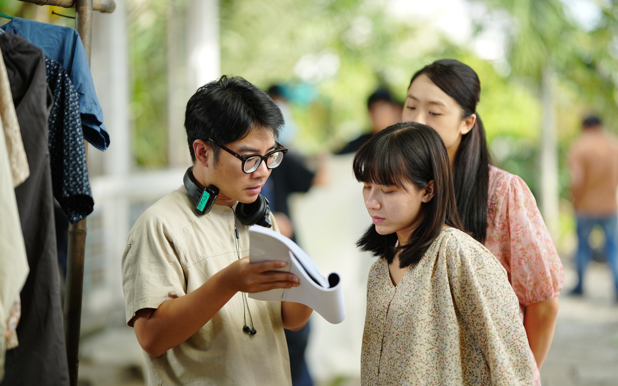 Ươm mầm, nuôi dưỡng tài năng điện ảnh
