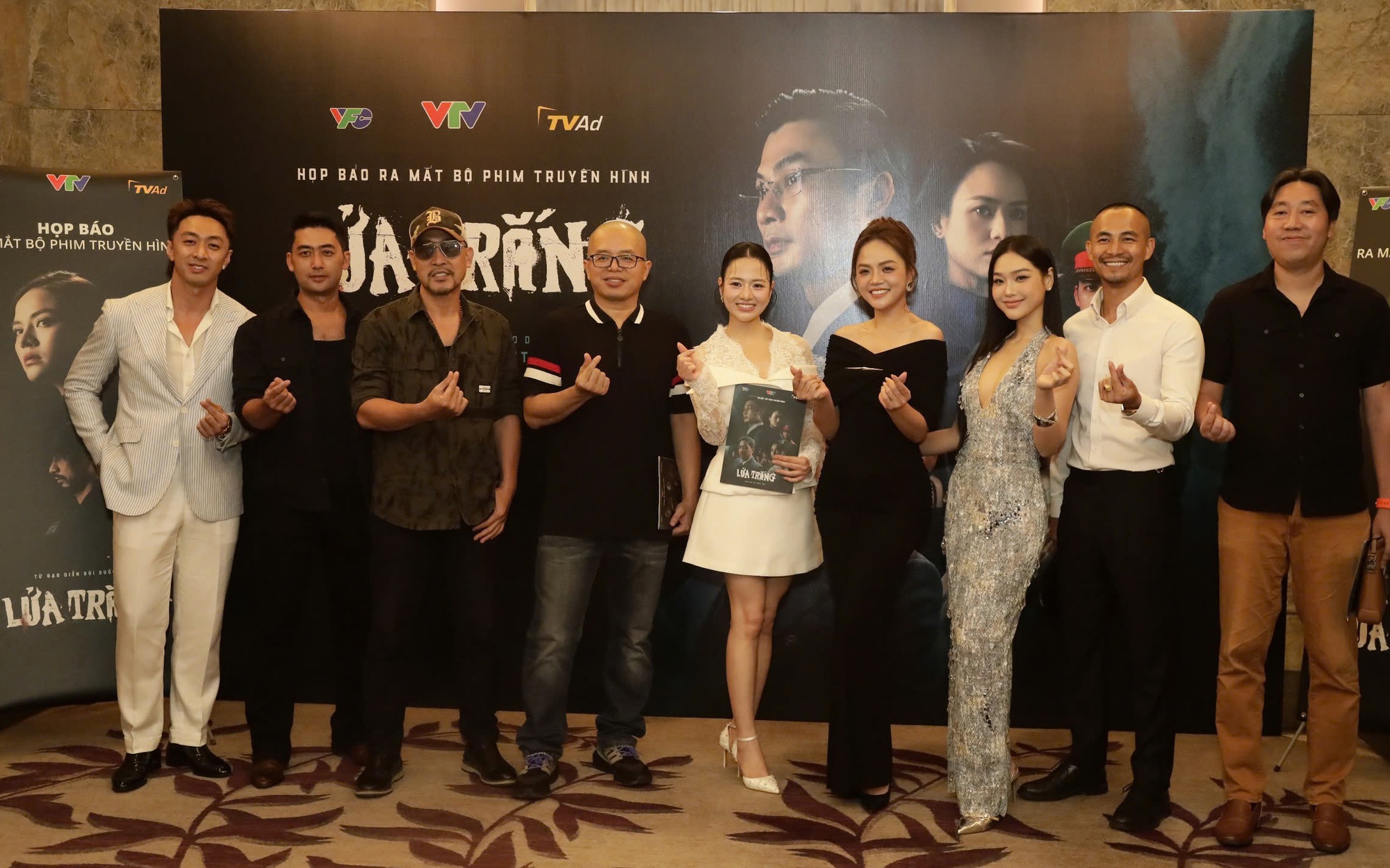 Cuộc chiến chống tội phạm ma túy lên sóng VTV3