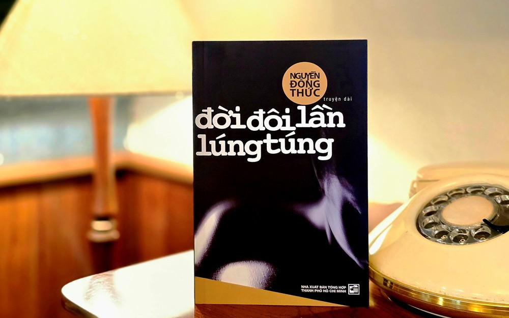Nhà văn Nguyễn Đông Thức ra mắt tiểu thuyết mới