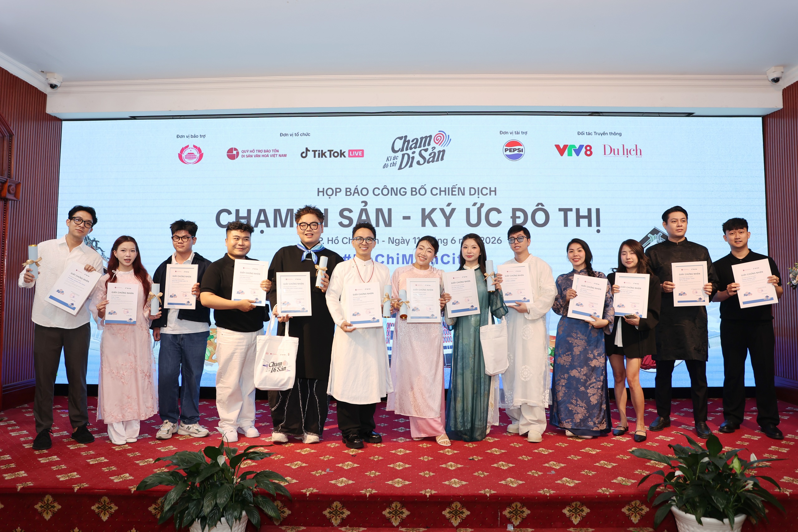 Cơm tấm, hủ t&iacute;u&hellip; được v&agrave;o chương tr&igrave;nh &ldquo;Chạm Di sản - K&yacute; ức đ&ocirc; thị&rdquo; - Ảnh 2.