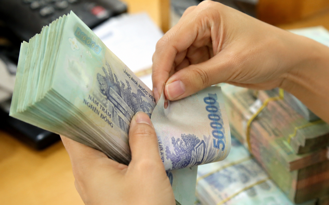 Bao nhiêu người đang hưởng lương hưu trên 20 triệu đồng/tháng?