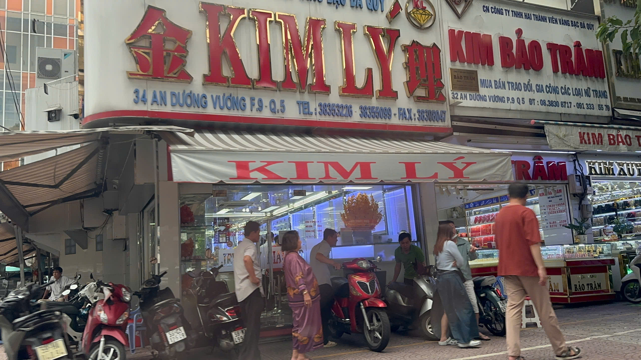 Thị trường kim cương xáo trộn - Ảnh 1.