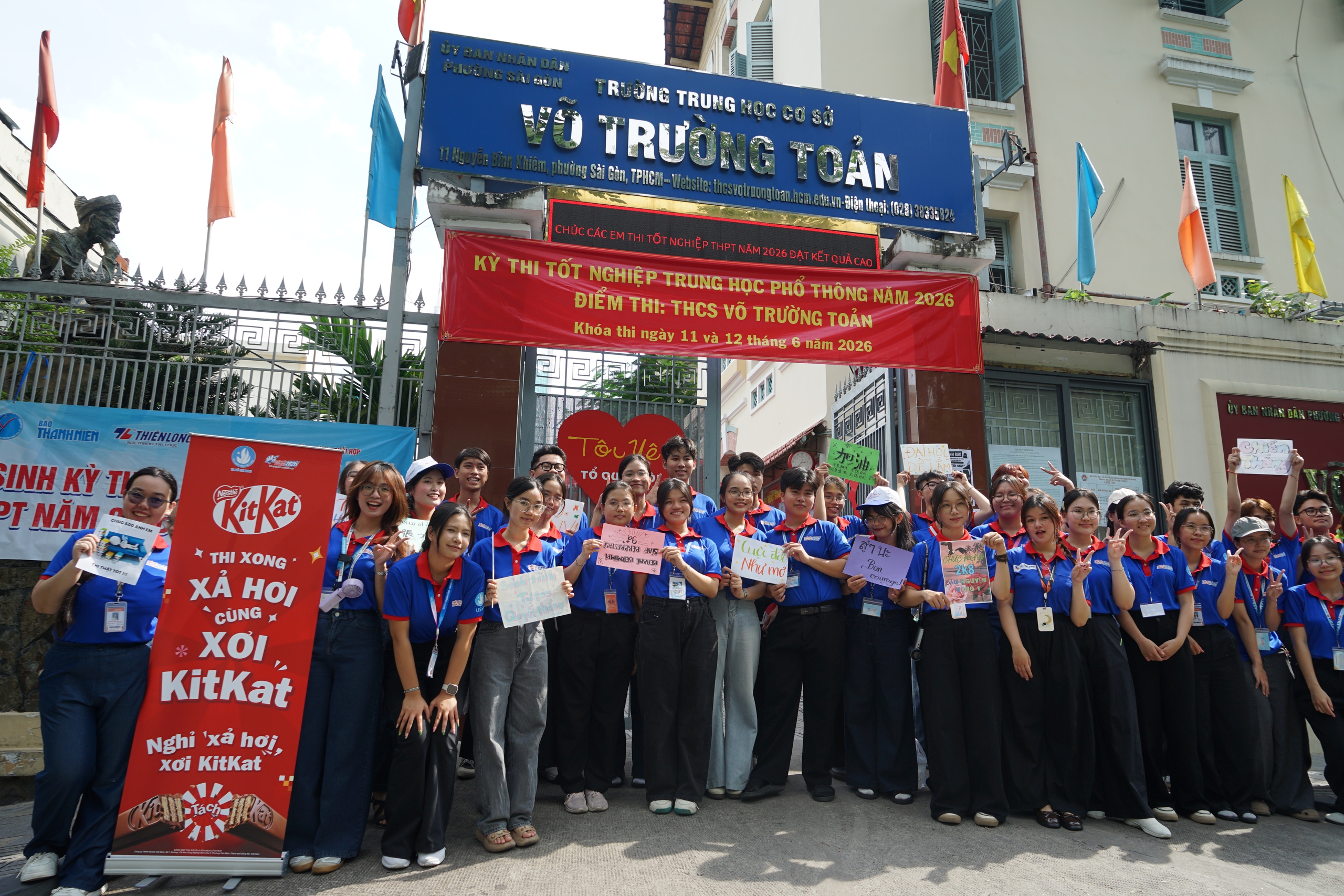 Tiếp sức m&ugrave;a thi bằng nhiều thứ tiếng - Ảnh 7.