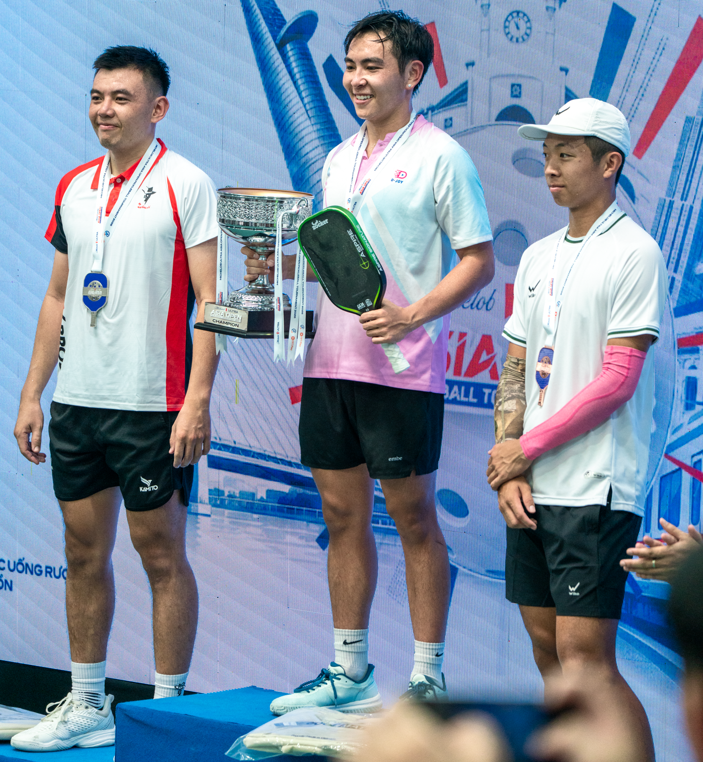 Bí quyết giúp Phúc Huỳnh vô địch Michelob Ultra Asia Open 2026 - Ảnh 2.