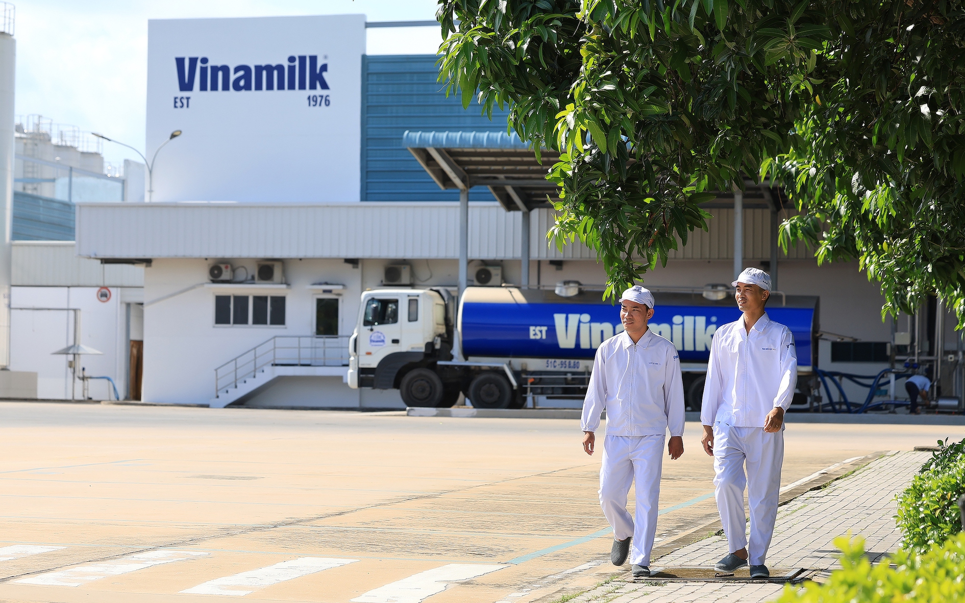 Vinamilk lan tỏa các thực hành giảm phát thải tại diễn đàn quốc gia về môi trường