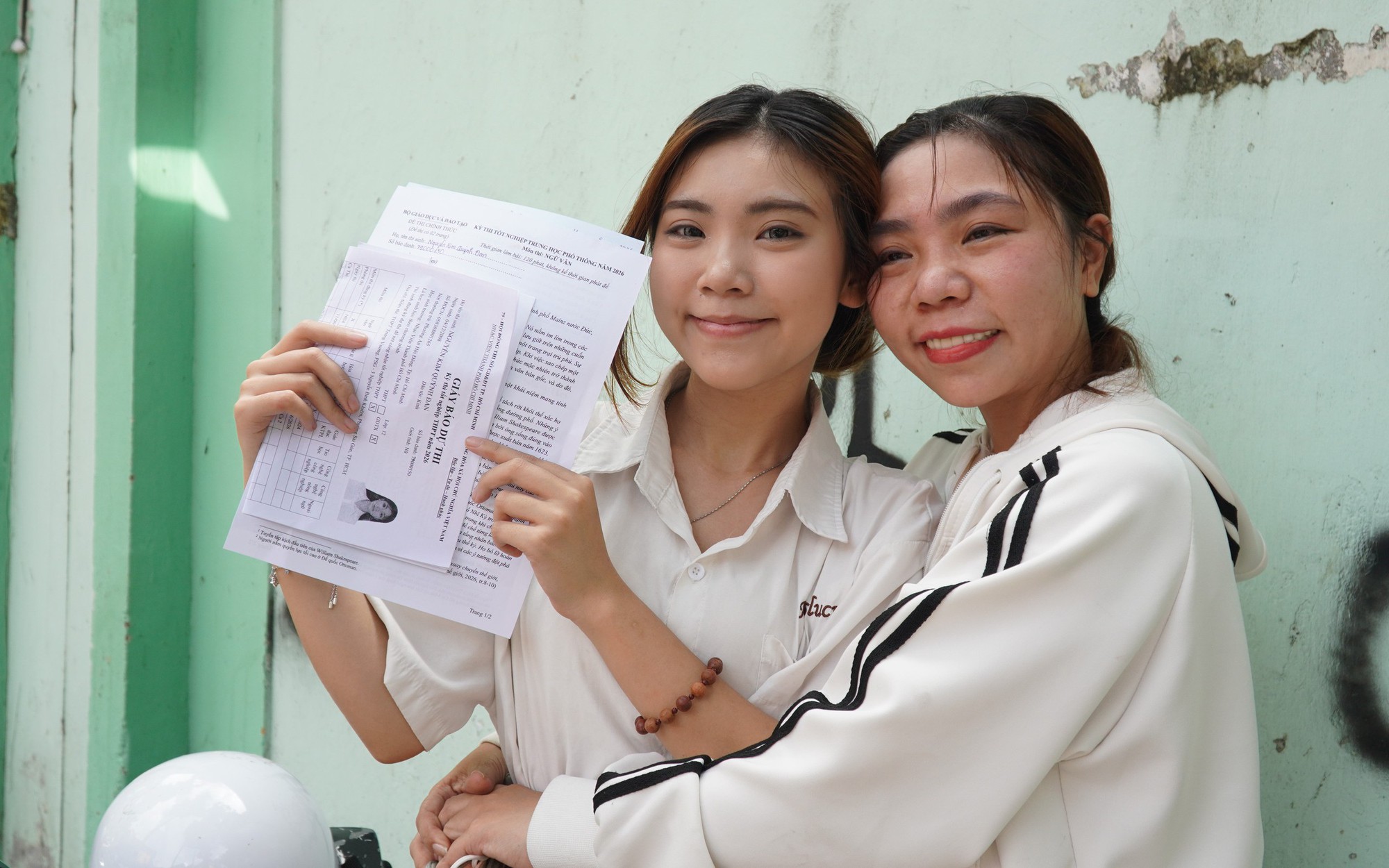 Cảm ơn mẹ vì mẹ đã dũng cảm để con tự lập!