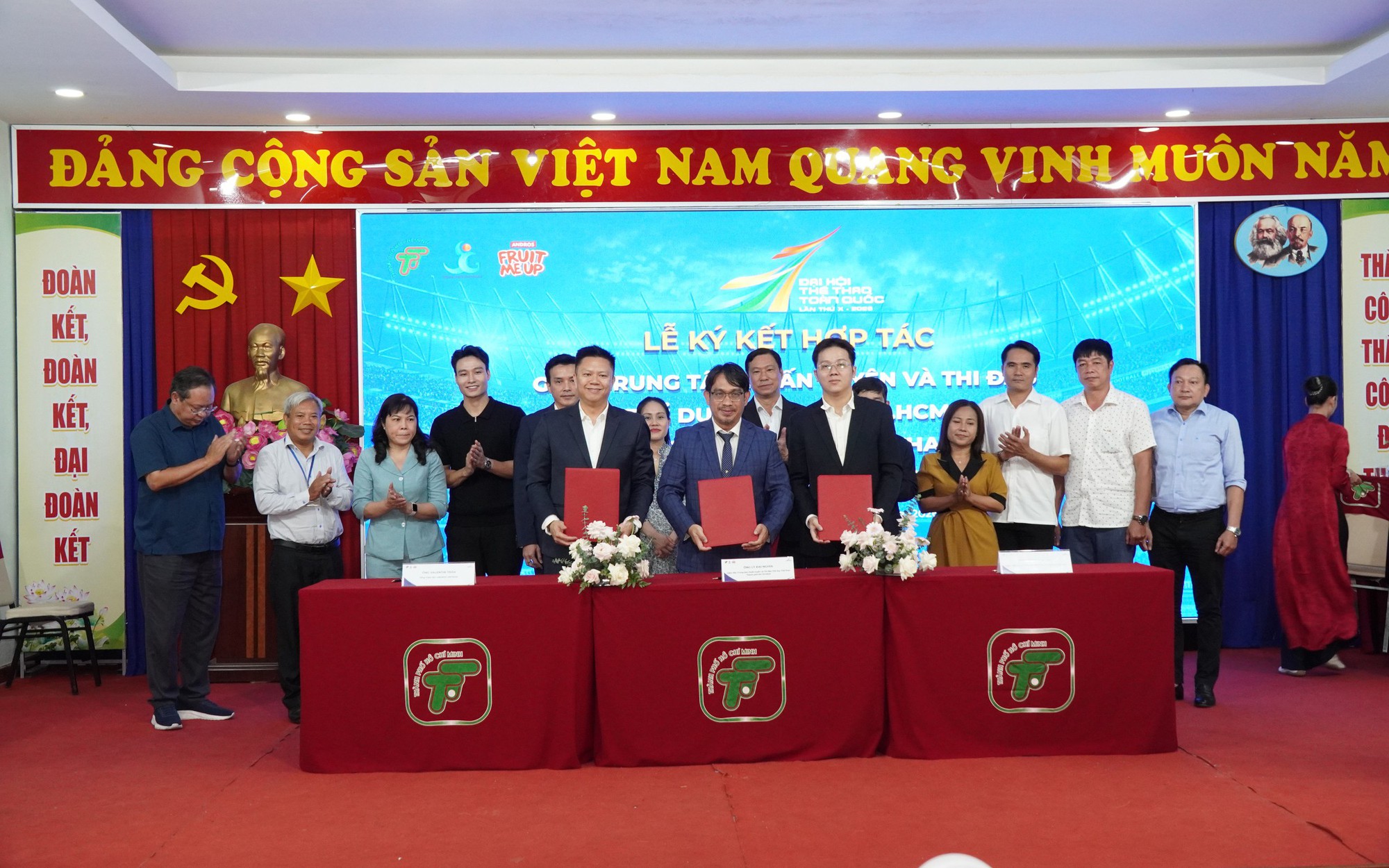 Đại hội Thể thao toàn quốc 2026 sẽ vận hành theo mô hình số