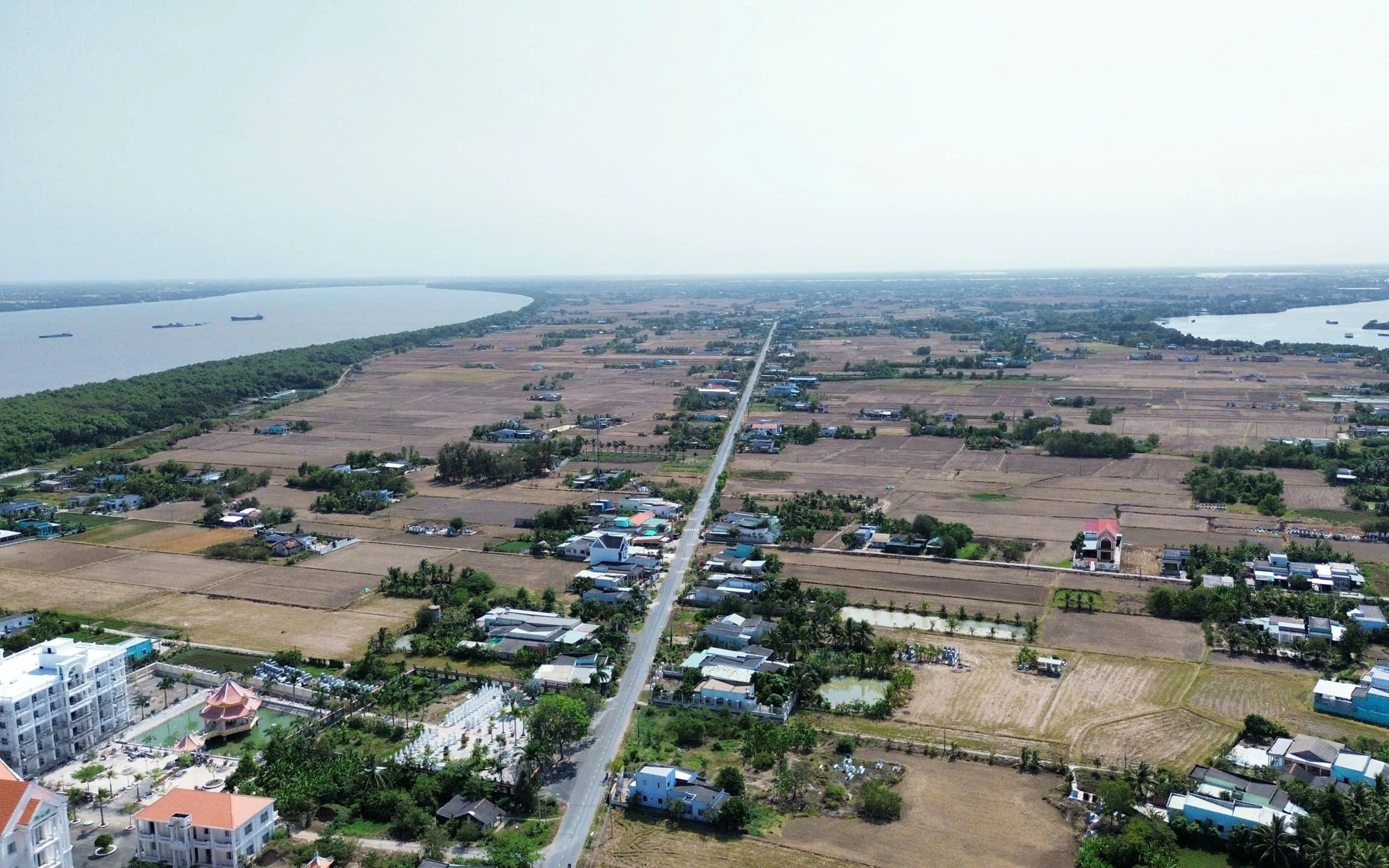 Tây Ninh đề xuất "đổi" 2.609 ha đất lấy kinh phí xây trung tâm hành chính và một số dự án
