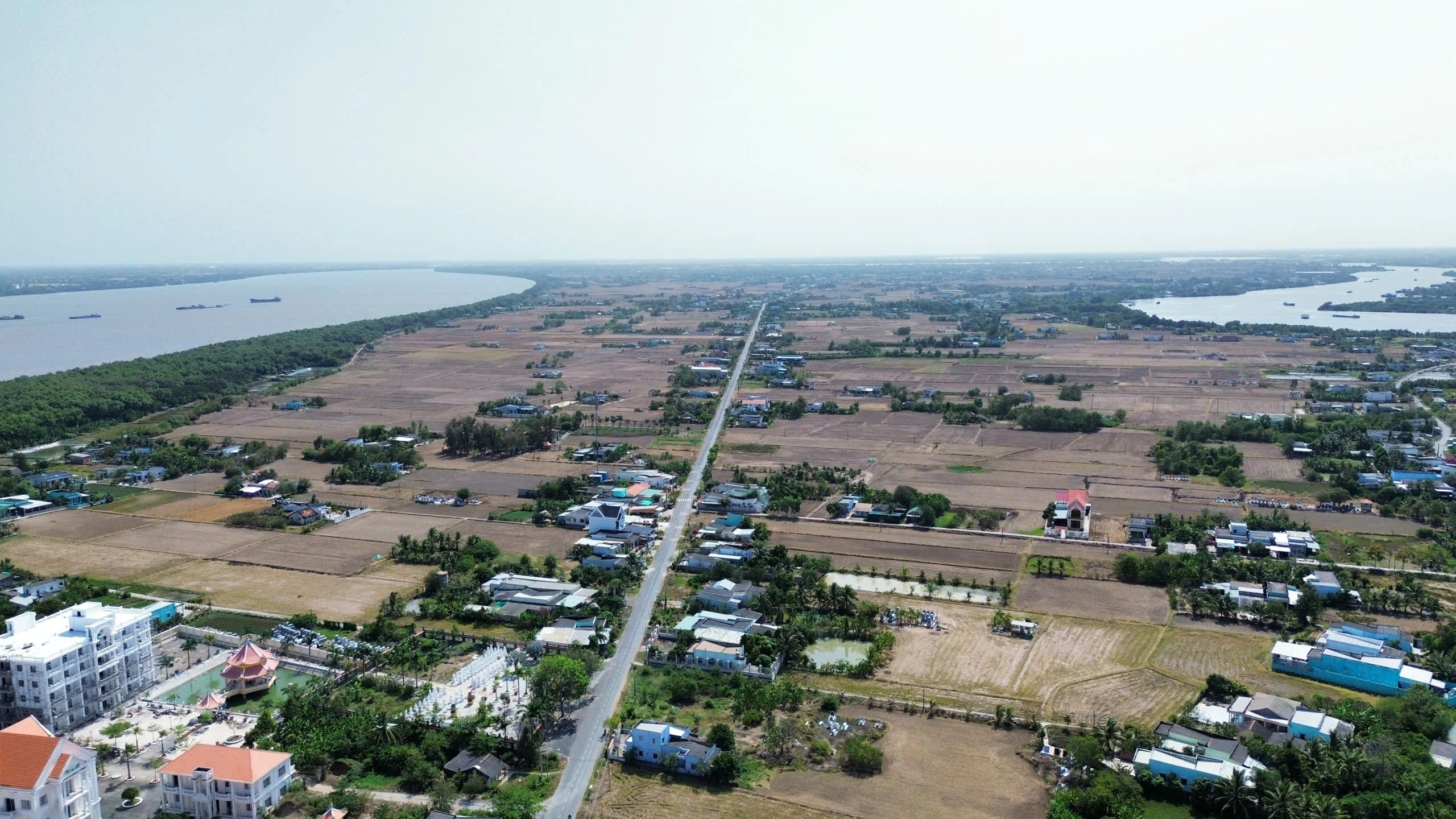 T&acirc;y Ninh đề xuất đầu tư 20 . 000 Tỉ đồng cho Trung t&acirc;m h&agrave;nh ch&iacute;nh mới 2026 - Ảnh 1.
