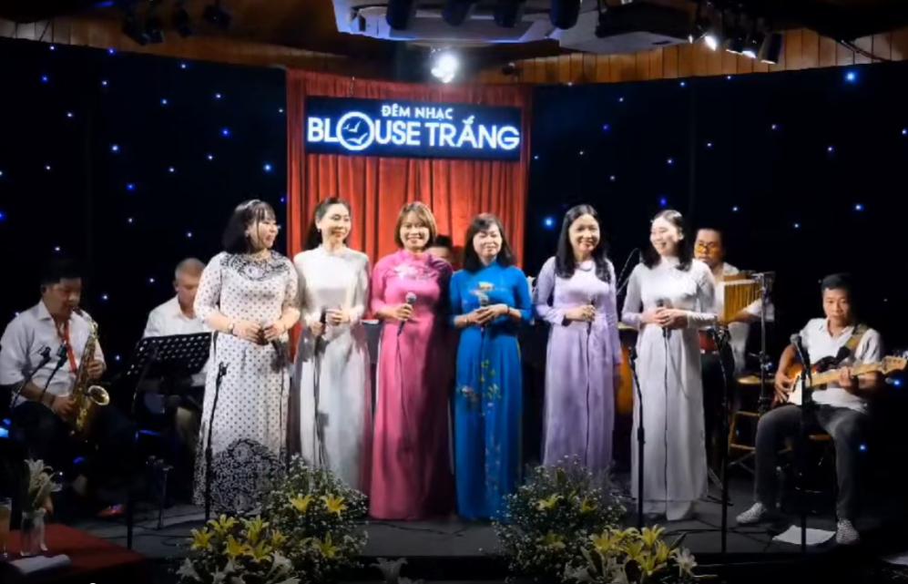 Đ&ecirc;m nhạc &ldquo;Blouse trắng &mdash; H&aacute;t cho y&ecirc;u thương&rdquo; g&acirc;y quỹ hỗ trợ bệnh nhi - Ảnh 1.