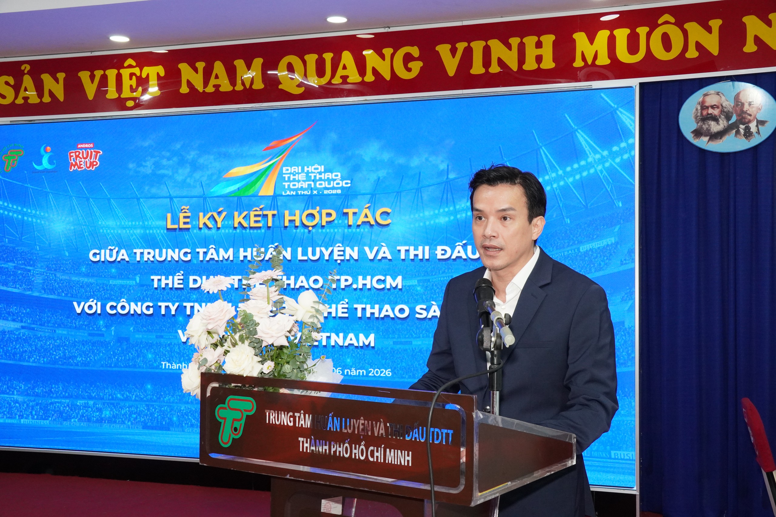 Đại hội Thể thao toàn quốc 2026 sẽ vận hành theo mô hình số - Ảnh 1.