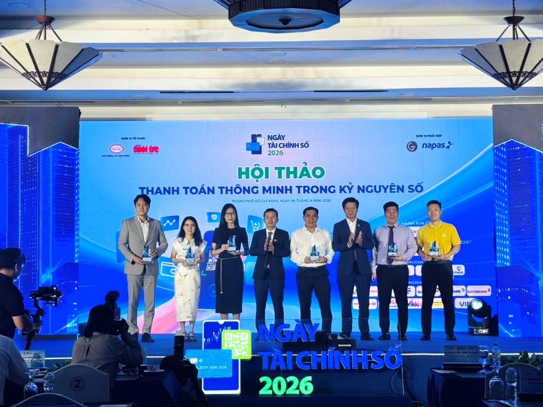 PVcomBank ghi dấu ấn tại Ngày Tài chính số 2026 với hàng nghìn lượt trải nghiệm hệ sinh thái số - Ảnh 1.