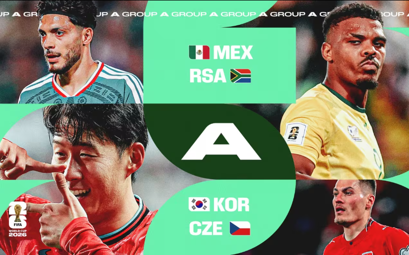 Khai màn World Cup 2026: Lịch tường thuật chi tiết 104 trận trên các kênh của VTV