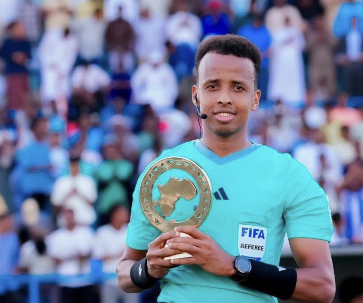 Mỹ từ chối nhập cảnh, trọng t&agrave;i Somalia được Canada mời cầm c&ograve;i World Cup 2026 - Ảnh 1.