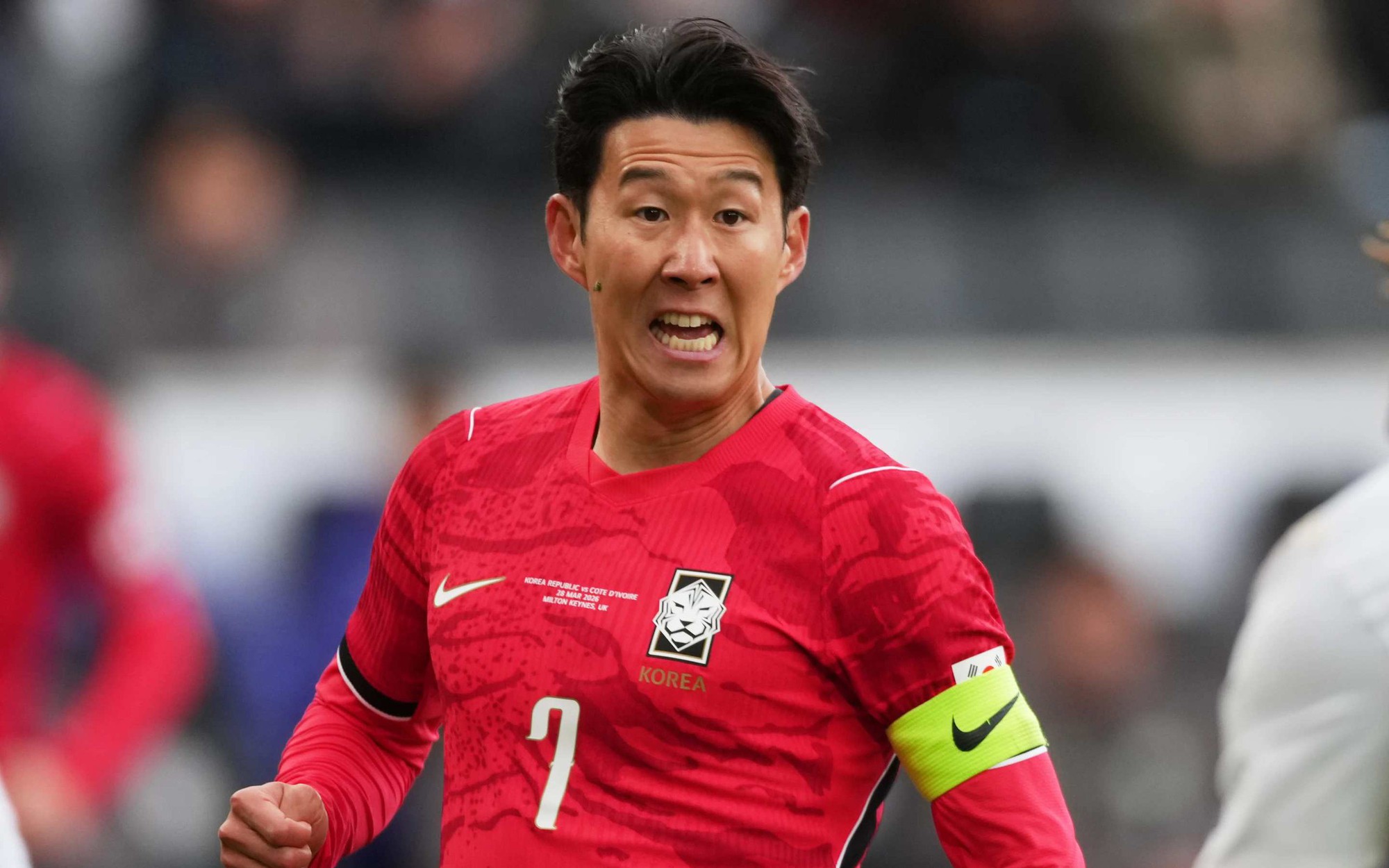 Son Heung-min với biệt danh đặc biệt tại World Cup 2026