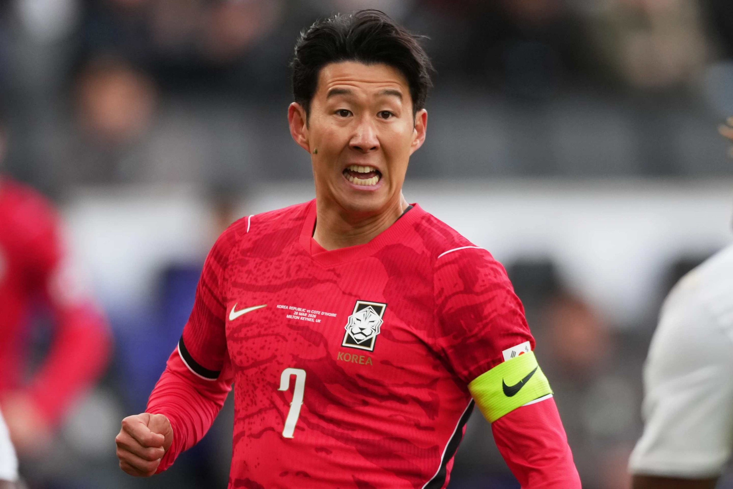 Son Heung-min với biệt danh đặc biệt tại World Cup 2026 - Ảnh 1.