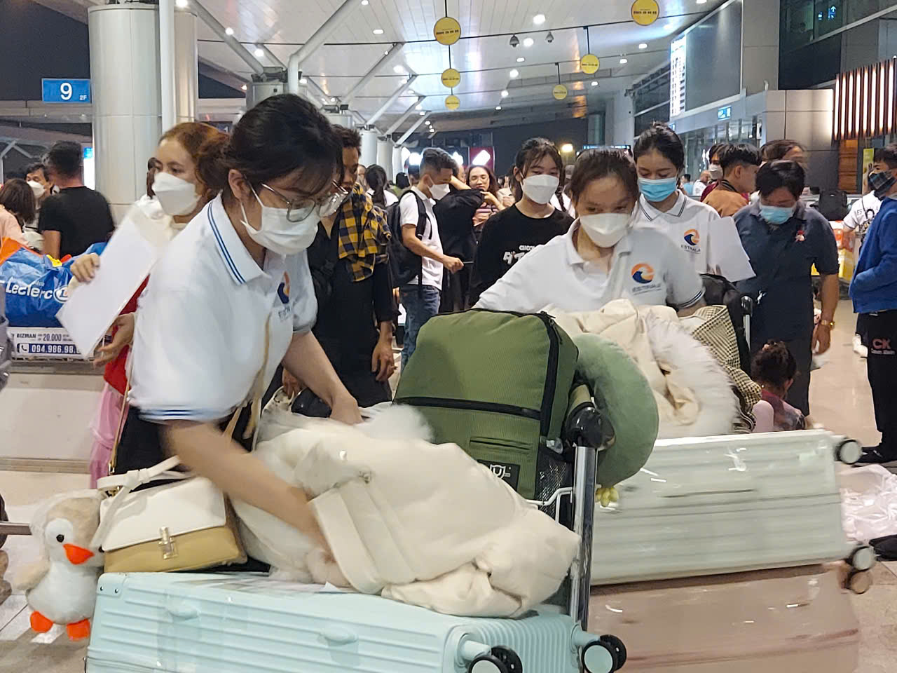 V&igrave; sao lừa đảo đưa người lao động đi l&agrave;m việc ở nước ngo&agrave;i tr&aacute;i ph&eacute;p vẫn diễn biến phức tạp? - Ảnh 1.