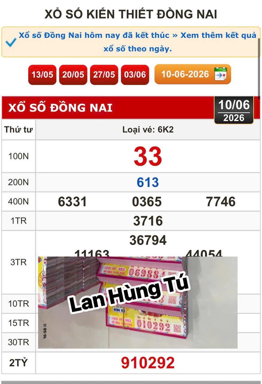 Một đại lý tiếp tục nhận “mưa” giải độc đắc xổ số miền Nam - Ảnh 2.