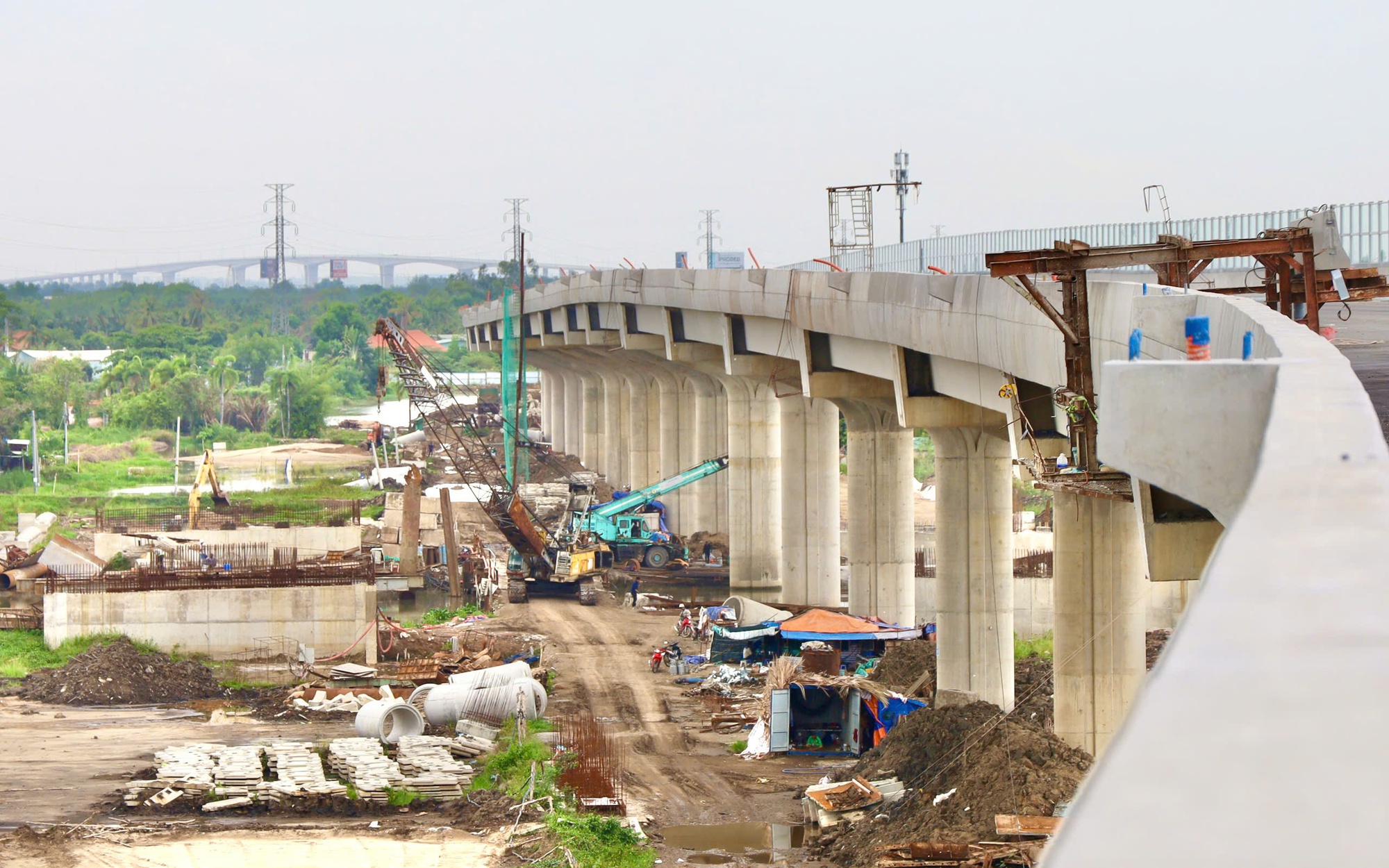 25 nhiệm vụ bảo đảm nguồn vật liệu xây dựng tại TPHCM