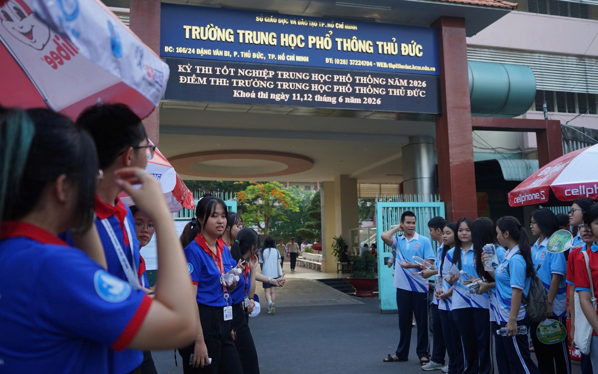 Cuốc xe miễn phí