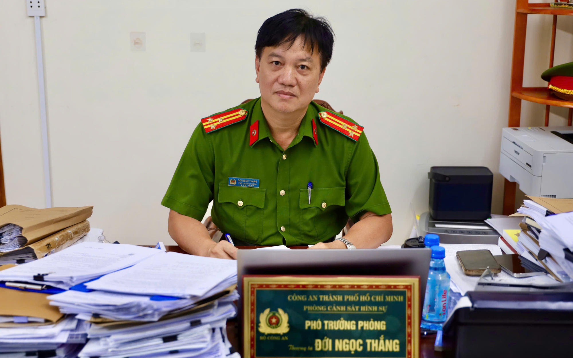 Phỏng vấn độc quyền: Tội phạm đường phố, giang hồ núp bóng doanh nghiệp ở TPHCM không còn đất sống